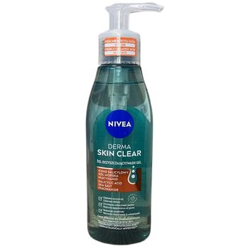 Derma Skin Clear Wash Gel - Čisticí pleťový gel